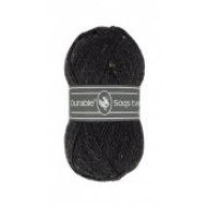 Durable Soqs tweed 412 Phantom